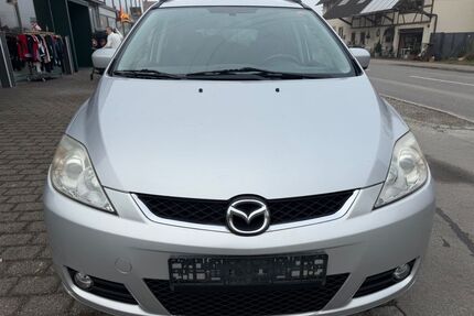 Mazda 5 Gebrauchtwagen