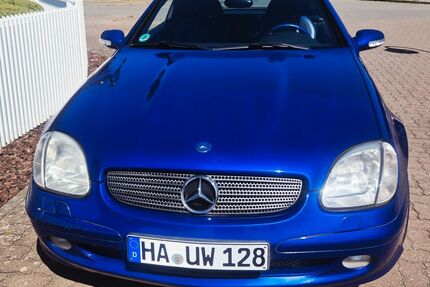 Mercedes-Benz SLK 200 Gebrauchtwagen
