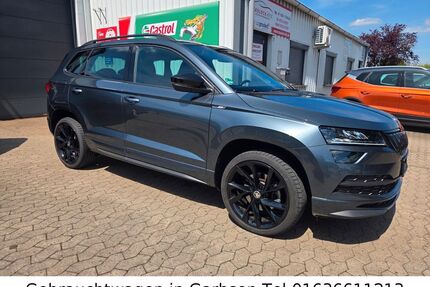 Skoda Karoq Gebrauchtwagen