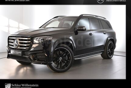 Mercedes-Benz GLS 450 Gebrauchtwagen