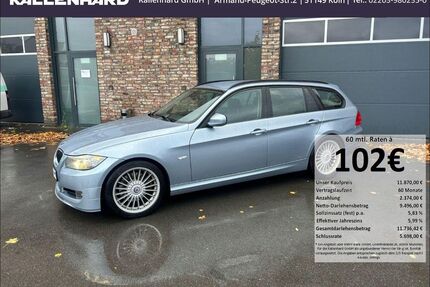 Alpina D3 Gebrauchtwagen