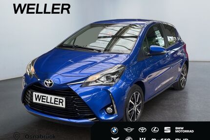 Toyota Yaris Gebrauchtwagen