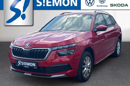 Skoda Kamiq Gebrauchtwagen
