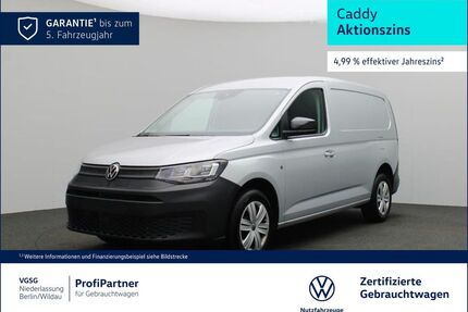 VW Caddy Maxi Gebrauchtwagen