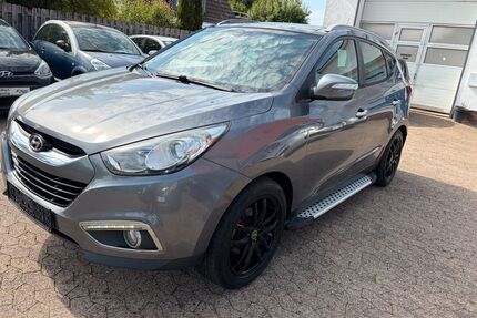 Hyundai ix35 Gebrauchtwagen