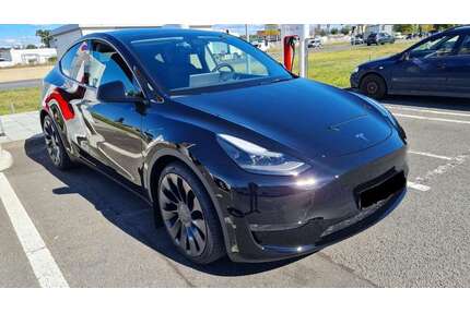 Tesla Model Y Gebrauchtwagen