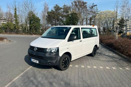 VW T5 Kombi Gebrauchtwagen