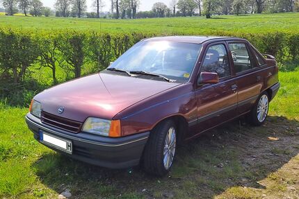 Opel Kadett Gebrauchtwagen