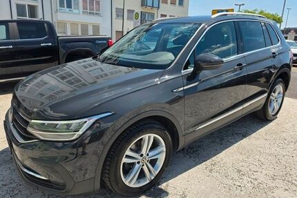 VW Tiguan Gebrauchtwagen