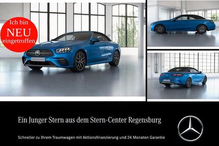 Mercedes-Benz E 220 Gebrauchtwagen