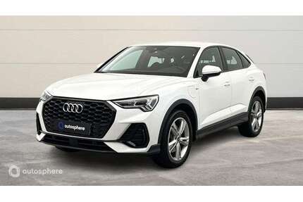 Audi Q3 45 TFSI e 245ch S line S tronic 6 
