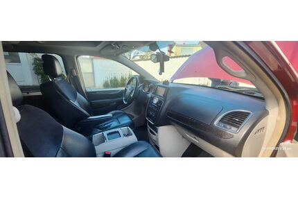 Chrysler Grand Voyager Gebrauchtwagen