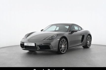 Porsche Cayman Gebrauchtwagen
