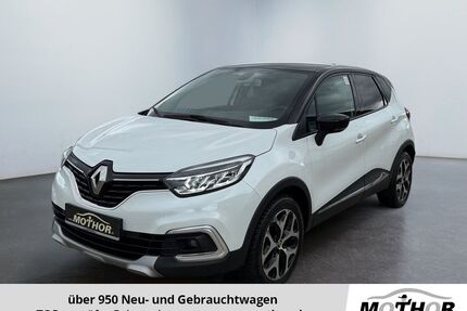 Renault Captur Gebrauchtwagen