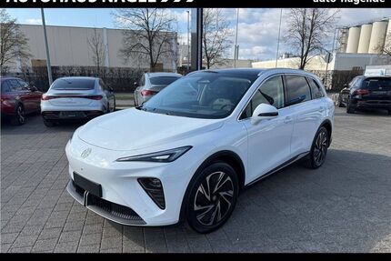 MG S6 EV Gebrauchtwagen