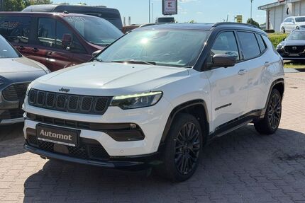 Jeep Compass Gebrauchtwagen