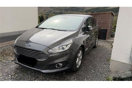 Ford S-Max Gebrauchtwagen