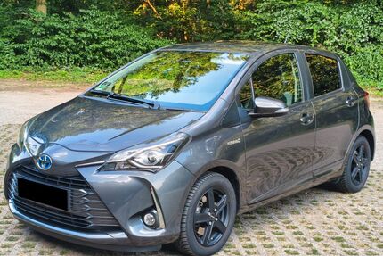 Toyota Yaris Gebrauchtwagen