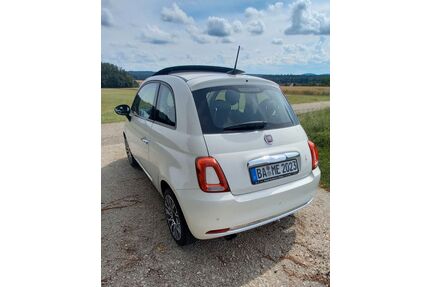 Fiat 500 Gebrauchtwagen