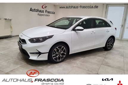 Kia ceed / Ceed Gebrauchtwagen