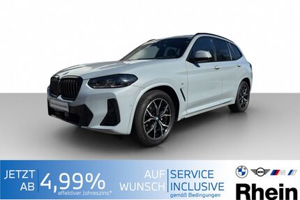 BMW X3 Gebrauchtwagen