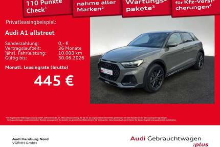 Audi A1 Gebrauchtwagen