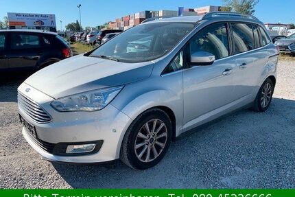 Ford Grand C-Max Gebrauchtwagen