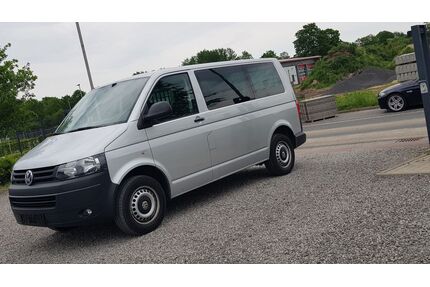 VW T5 Caravelle Gebrauchtwagen