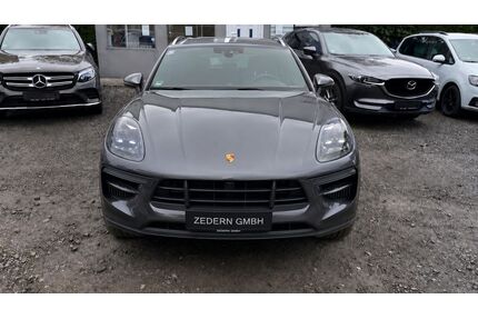 Porsche Macan Gebrauchtwagen