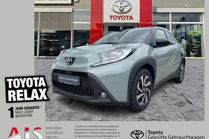 Toyota Aygo (X) Gebrauchtwagen