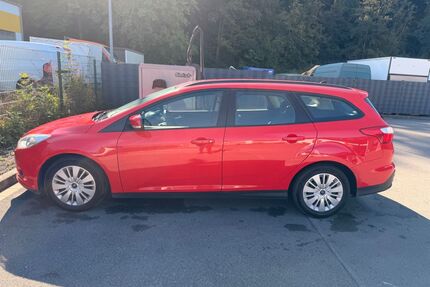 Ford Focus Gebrauchtwagen