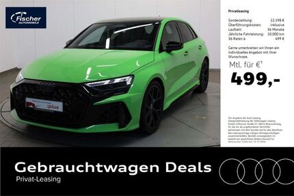 Audi RS3 Gebrauchtwagen