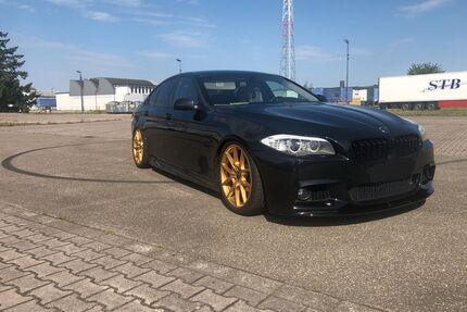 BMW 525 Gebrauchtwagen