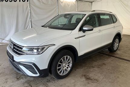 VW Tiguan Allspace Gebrauchtwagen