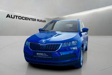 Skoda Karoq Gebrauchtwagen