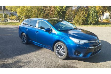 Toyota Avensis Gebrauchtwagen