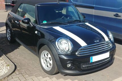 Mini Cooper Cabrio Gebrauchtwagen