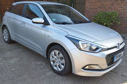 Hyundai i20 Gebrauchtwagen
