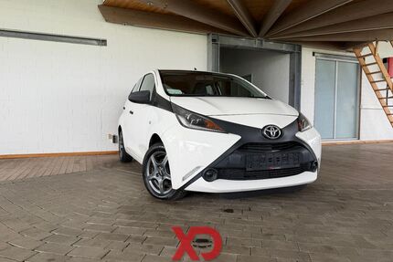 Toyota Aygo (X) Gebrauchtwagen