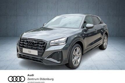 Audi Q2 Gebrauchtwagen