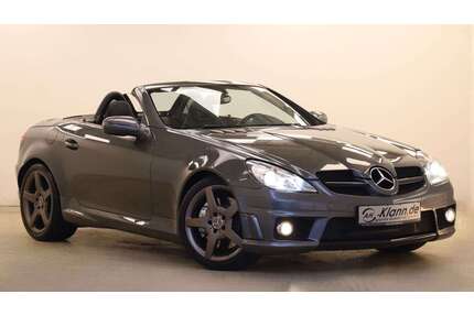 Mercedes-Benz SLK 55 AMG Gebrauchtwagen