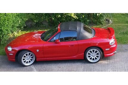 Mazda MX-5 Gebrauchtwagen