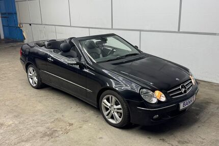 Mercedes-Benz CLK 200 Gebrauchtwagen