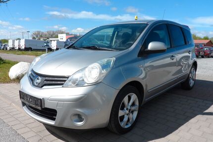 Nissan Note Gebrauchtwagen