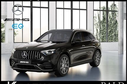 Mercedes-Benz GLC 43 AMG Gebrauchtwagen