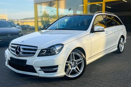 Mercedes-Benz C 350 Gebrauchtwagen