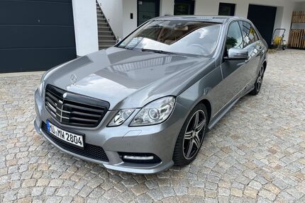 Mercedes-Benz E 500 Gebrauchtwagen