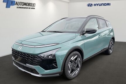Hyundai BAYON Gebrauchtwagen