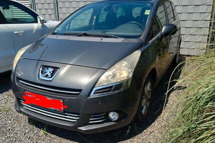 Peugeot 5008 Gebrauchtwagen