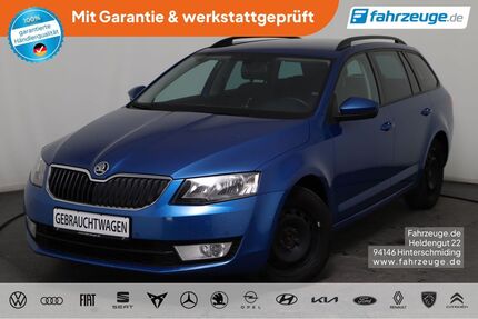 Skoda Octavia Gebrauchtwagen